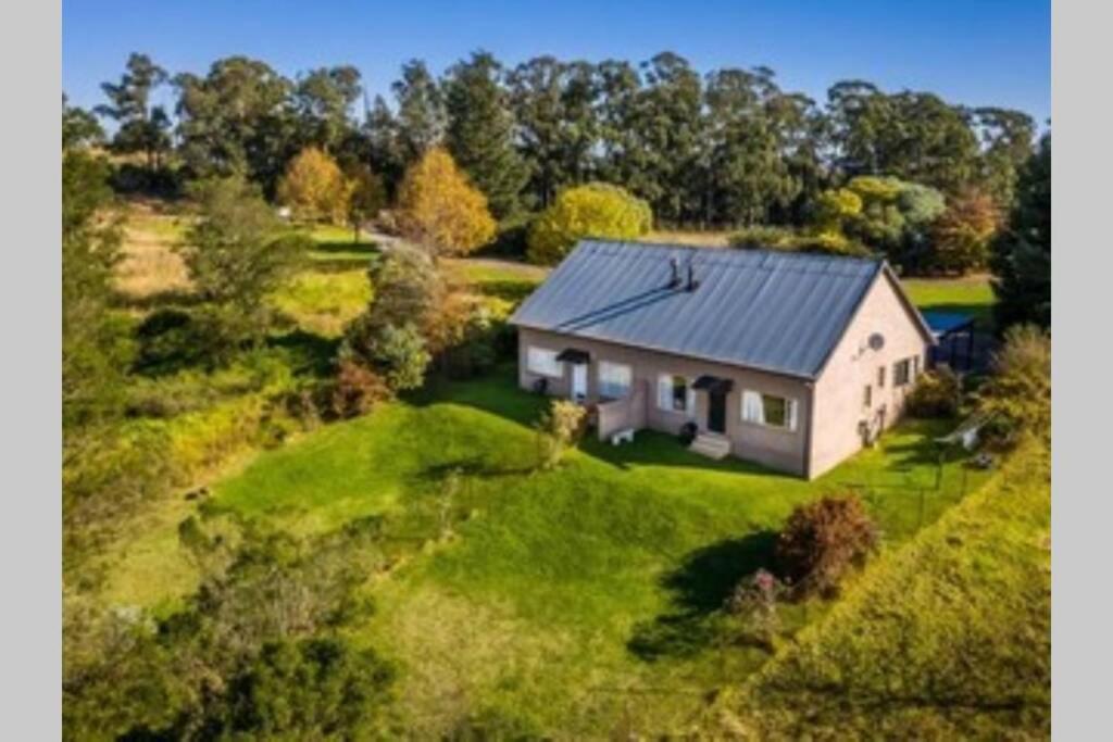 Hilltop Farm Valley View Cottage Henburg Park Exteriör bild